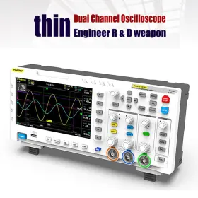FNIRSI-1014D FNIRSI Lcd Channel Signal Generator Digital