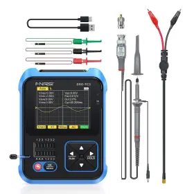 979438862477 FNIRSI Oscilloscope Generator Tester #2
