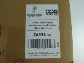 AIH9175195603952XF FNIRSI Lcd Channel Signal Generator #2