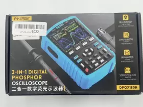 DPOX180H FNIRSI Handheld Digital Oscilloscope Signal Tester