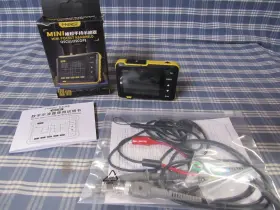 DS0152 FNIRSI Mini Pocket Handheld Oscilloscope Probes