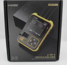 DSO-TC2 FNIRSI Handheld Oscilloscope Transistor Tester Box #3