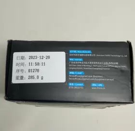 DSO-TC3 FNIRSI Digital Oscilloscope Transistor Tester Box #3