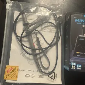 DSO153 FNIRSI Handheld Mini Oscilloscope Digital #3