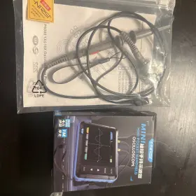 DSO153 FNIRSI Handheld Mini Oscilloscope Digital