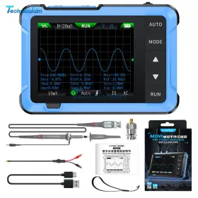 DSO510 FNIRSI Digital Oscilloscope Signal Generator #2