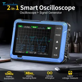 DSO510 FNIRSI Digital Oscilloscope Signal Generator #3
