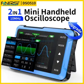 DSO510 FNIRSI Digital Oscilloscope Signal Generator