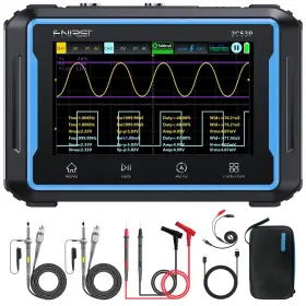 FNIRSI-2C53P FNIRSI Handheld Tablet Oscilloscope Multimeter
