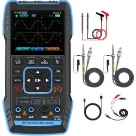M0912 FNIRSI Digital Oscilloscope Multimeter Dds Generator