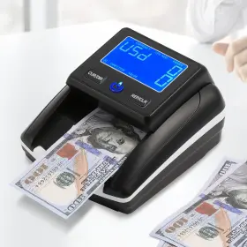 FBA-ZCQ-24 FRIFREEGO Counterfeit Bill Detector Rechargeable
