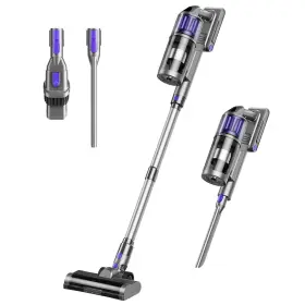 710456847318 FUNCCUBE Cordless Vacuum Cleaner Stick