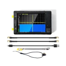ZS406 FUZIDDN Tinysa Ultra Spectrum Analyzer Handheld