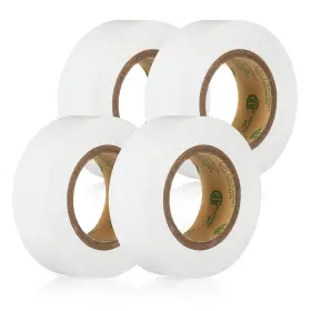 G Geyyang Dg-4wt White Electrical Tape Professional Grade Ul Approved 4 Pack Multipu