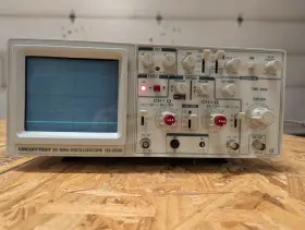 23042474 G-S Circuit Oscilloscope Iec