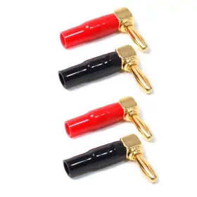 752771987300 GDQLCNXB Banana Screw Plug Right Angle Speaker