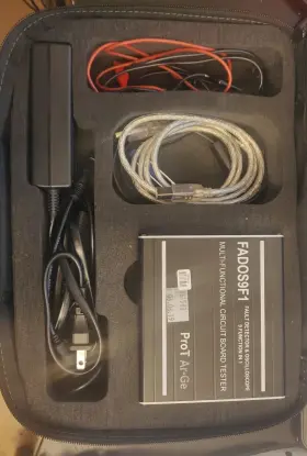 FADOS9F1 GE Prot Ar Fault Detector Oscilloscope #2