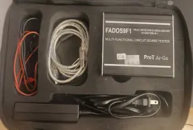 FADOS9F1 GE Prot Ar Fault Detector Oscilloscope #3