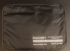 FADOS9F1 GE Prot Ar Fault Detector Oscilloscope