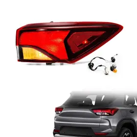 Gefitway Ssttl250119611-gwqq Tail Light Assembly Compatible With 2021-2025 Chevy Trailblazer L/ls/lt Taill