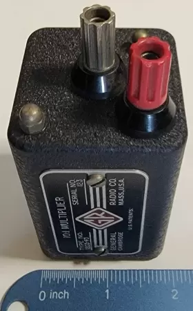 1803-P3 GENERAL RADIO Multiplier Clean #3