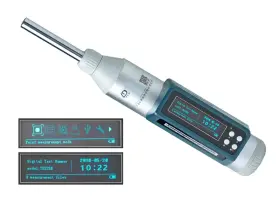YD225C GLTL Digital Schmidt Concrete Hammer Oled Display Astm