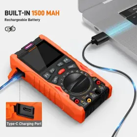 GOCHIFIXGXLCK6HLO GOCHIFIX Handheld Oscilloscope Multimeter #3