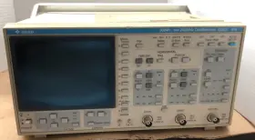 DSO-475 GOULD Oscilloscope Sec