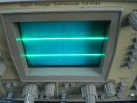OS-4040 GOULD Digital Storage Oscilloscope #2