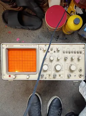OS255 GOULD Oscilloscope