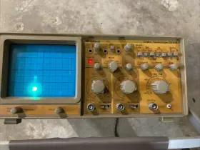 OS300 GOULD Oscilloscope Manual