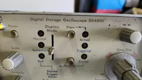 OS400 GOULD Storage Oscilloscope #2
