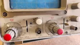 OS400 GOULD Storage Oscilloscope #3