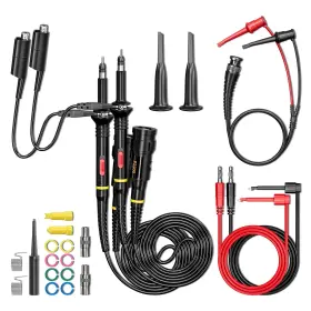 P2200-D GOUPCHN Oscilloscope Probes Leads Bnc Kit