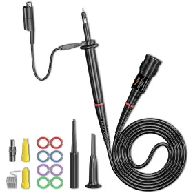 P4250 GOUPCHN High Voltage Oscilloscope Probe Alligator Croc