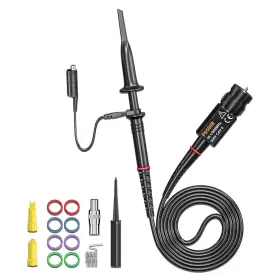 P6500B GOUPCHN Oscilloscope Clip Probe High Precision