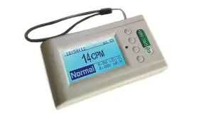 GMC-500PLUS GQ Geiger Counter Nuclear Radiation Detector