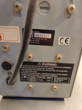 GOS-310 Channel Analog Triggering Oscilloscope #3