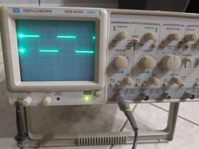 GOS-622G Instek Channel Oscilloscope