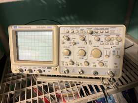 GOS-658G Oscilloscope Channel Data Analyzer Probes