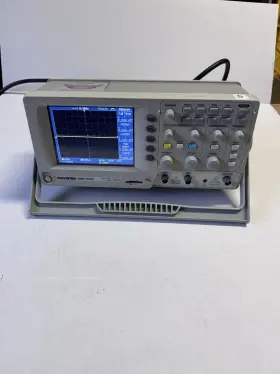 Gw Instek Gds-1042 Digital Storage Oscilloscope 40mhz