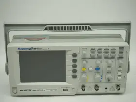 GDS-1072A-U GW INSTEK Digital Storage Oscilloscope Leads #2