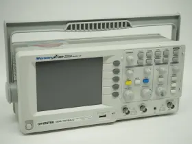 GDS-1072A-U GW INSTEK Digital Storage Oscilloscope Leads