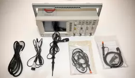 GDS-1102-U GW INSTEK Digital Storage Oscilloscope Probes