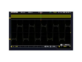 GDS-1104B GW INSTEK Digital Storage Oscilloscope #2