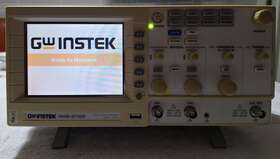 GDS-2102 GW INSTEK Digital Storage Oscilloscope Usb Interface