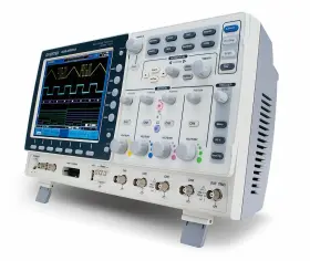 GDS-2104A GW INSTEK Digital Storage Oscilloscope Dso Vpo