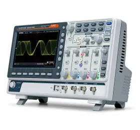 GDS-2104E GW INSTEK Digital Storage Oscilloscope Dso Vpo