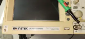 GDS-2202 GW INSTEK Digital Storage Osclloscope