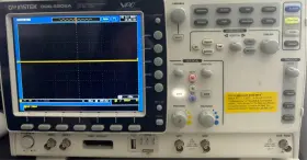 GDS-2202A GW INSTEK Digital Oscilloscope Gs Display